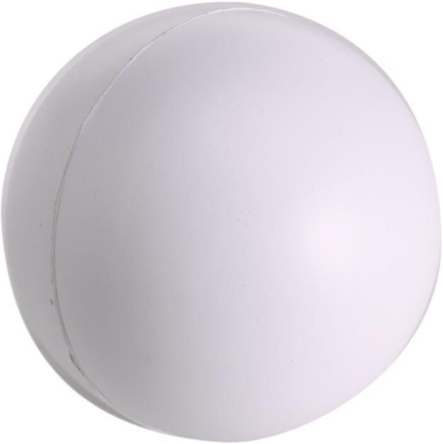 Anti-Stress-Ball Otto - weiß