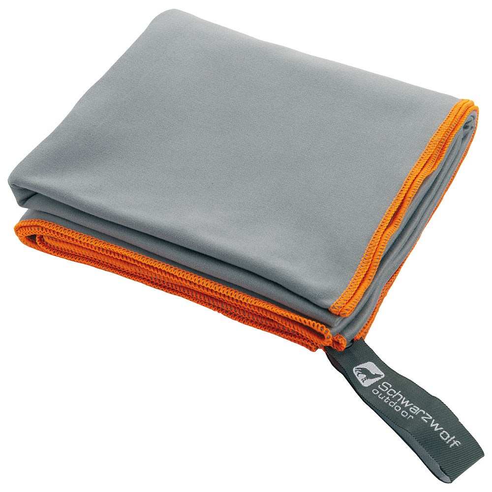 Schwarzwolf outdoor® MALAREN Outdoor / Sport- & Fitnesshandtuch