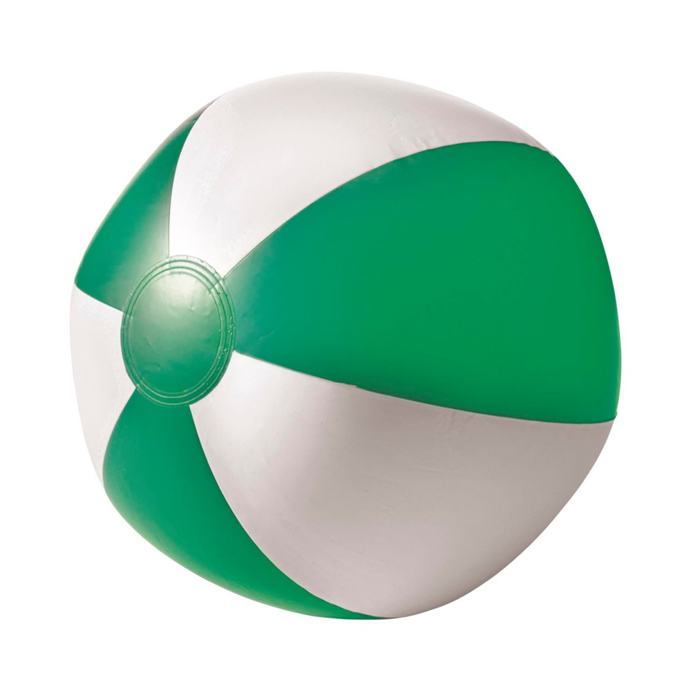 Aufblasbarer Wasserball aus PVC Lola - Grün