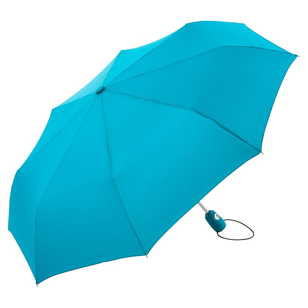 5460 Mini-Taschenschirm FARE® AOC - Petrol