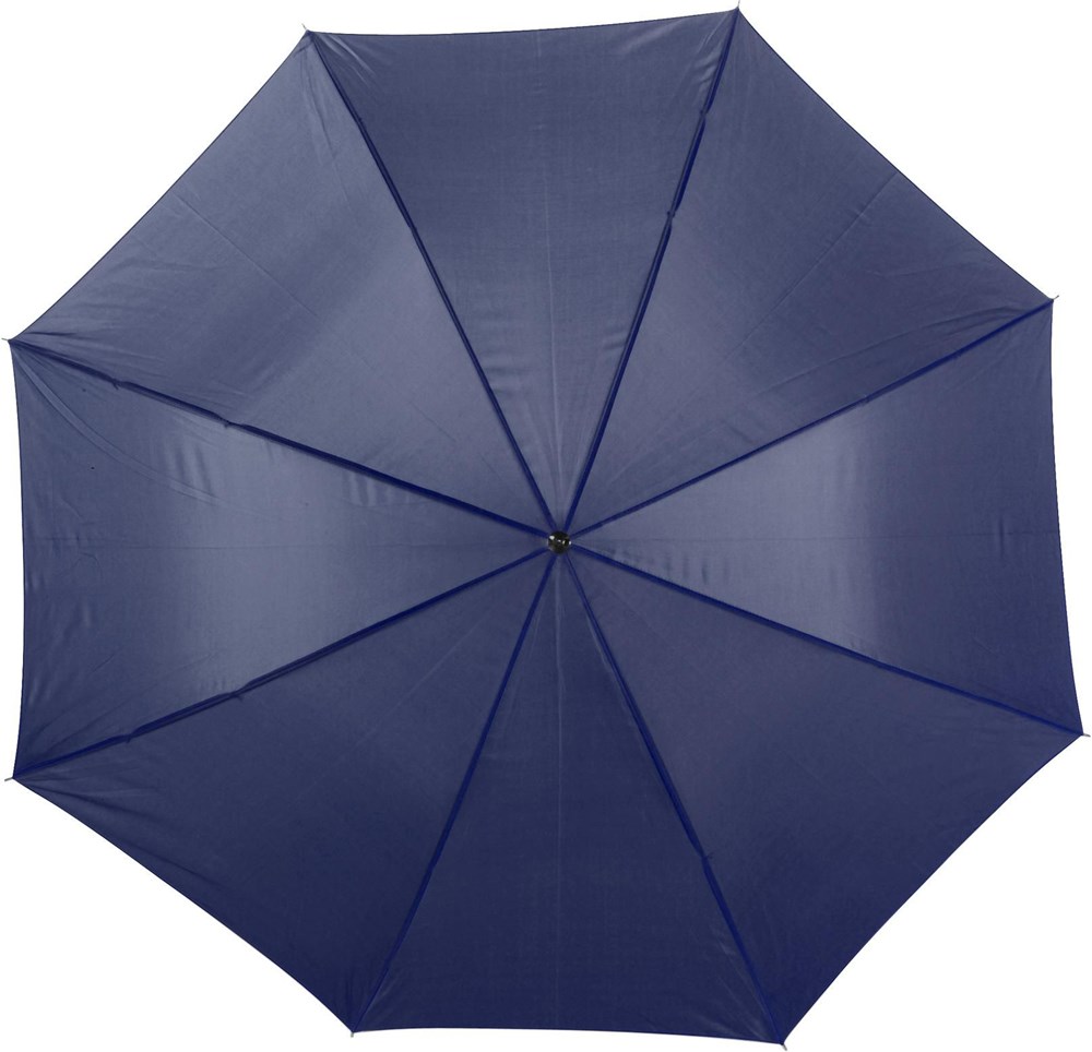 Automatik Stockschirm aus Polyester Andy - Blau